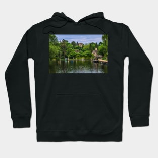 Iffley On The Thames Hoodie